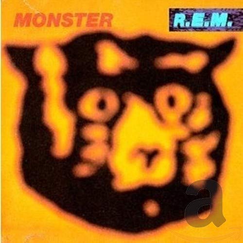 R.E.M. / Monster - CD (Used)
