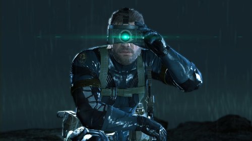 Metal Gear Solid V: Ground Zeroes - Xbox 360 Standard Edition
