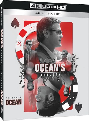 Ocean's Trilogy - 4K