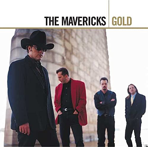 The Mavericks / Gold - CD