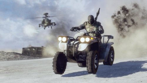 Battlefield: Bad Company 2 - French only - Standard Edition