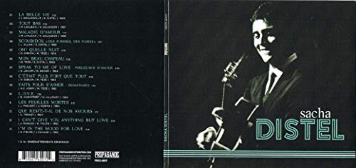 Sacha Distel / La Belle Vie - CD