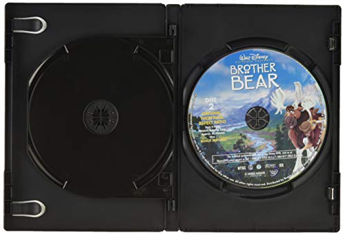 Frère des Ours (Édition spéciale 2 disques) (Bilingue)