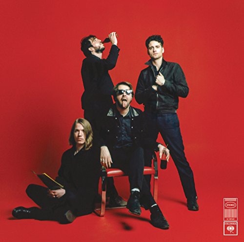 The Vaccines / English Graffiti - CD