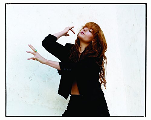 Florence and the Machine / How Big, How Blue, How Beautiful (Limited Deluxe) - CD (Used)