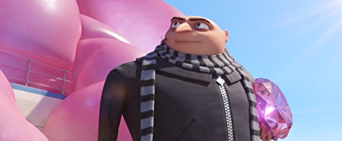 Despicable Me 3 [Blu-ray] [Import]