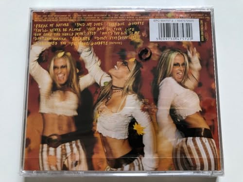 Anastacia / Freak of Nature - CD (Used)