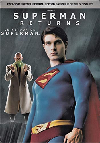 Superman Returns (Steelbook) - DVD (Used)