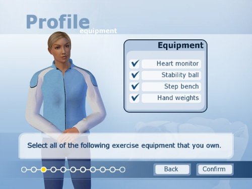 My Fitness Coach - Wii