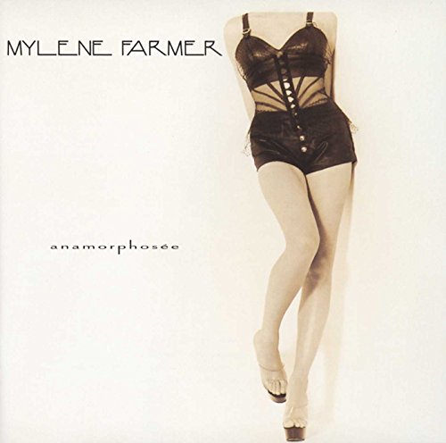 Mylene Farmer / Anamorphosee - CD (Used)