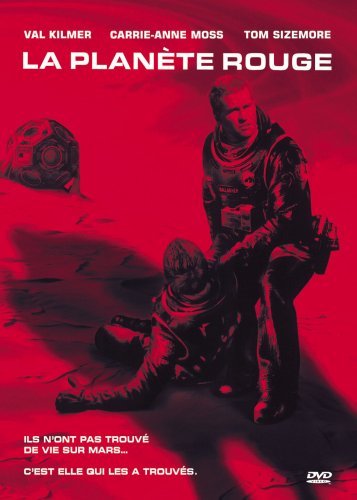 La Planete rouge - DVD (Used)