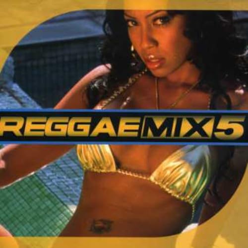 Various / Reggae Mix 5 - CD (Used)