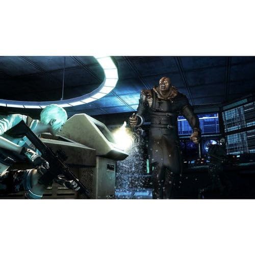 Resident Evil: Operation Raccoon City