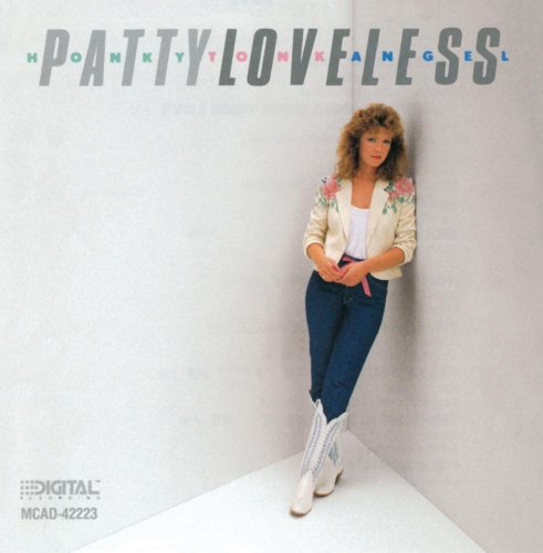 Patty Loveless / Honky Tonk Angel - CD