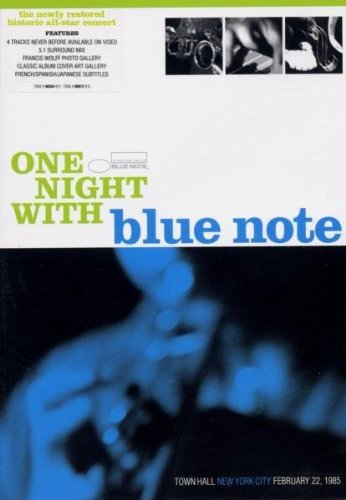One Night with Blue Note - DVD (Used)