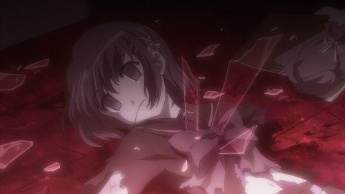 Shakugan no Shana - The Movie [Blu-ray + DVD]