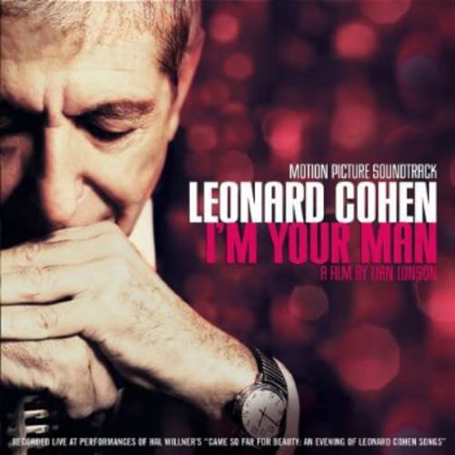 Leonard Cohen / I'm Your Man - CD (Used)