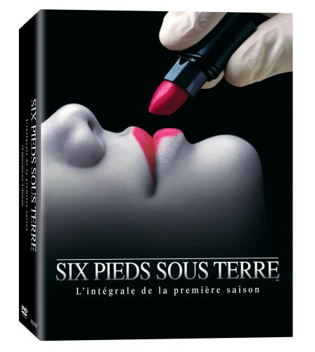 Six pieds sous : L'integrale de la la premiere saison (Version française) - DVD (Used)
