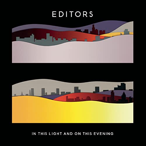 Editors / In This Light And On This Evening - CD (Used)