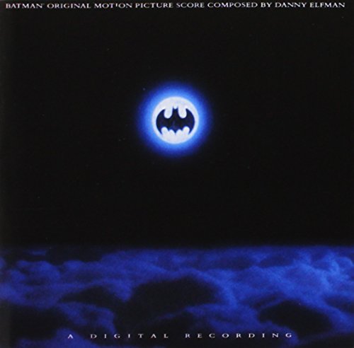 Soundtrack / Batman (Score) - CD (Used)