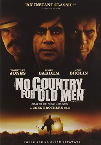 No Country for Old Men - DVD (Used)