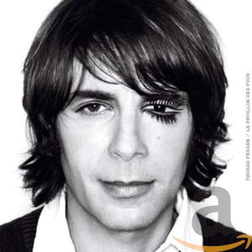 Thomas Fersen / Le Pavillon Des Fous - CD (Used)