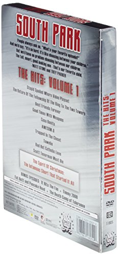 South Park: The Hits, Vol. 1 - Matt and Trey's Top Ten