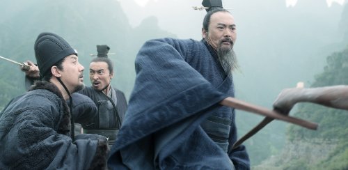 Confucius (2010) [Blu-Ray + Dvd]