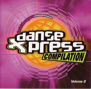 Various / Dancexpress Volume 2 - CD (Used)