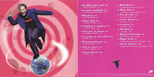 Plastic Bertrand / Plastic Bertrand - CD (Used)