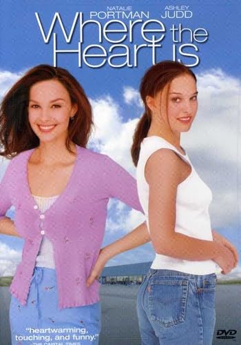 Where the Heart Is - DVD (Used)