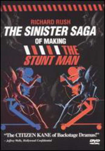 La sinistre saga de la création de "The Stunt Man" [Import]