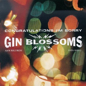 Gin Blossoms / Congratulations I'm Sorry - CD (Used)