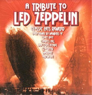 Led Zeppelin-a Tribute to