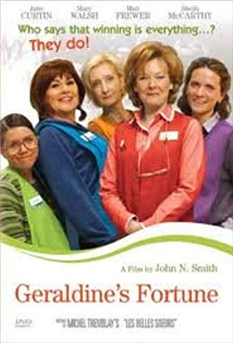 La Fortune de Géraldine - DVD (Occasion)