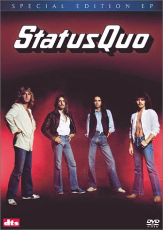 Status Quo / Special Edition EP - DVD (Used)