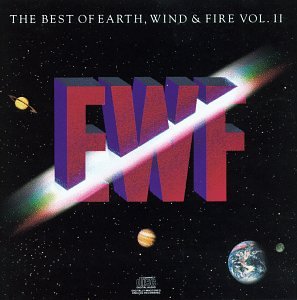 Earth Wind & Fire / Best of Earth, Wind & Fire Volume 2 - CD (Used)