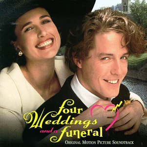 Bande originale / Quatre mariages et un enterrement - CD (occasion)