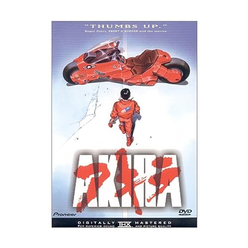 Akira (Widescreen) - DVD (Used)