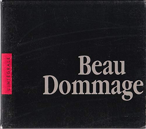 Beau Dommage / L'Intégrale - CD (Used)