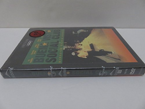 Buena Vista Social Club (Full Screen) - DVD (Used)