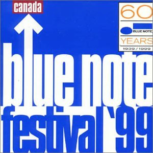 Blue Note Festival 99 - CD (Occasion)