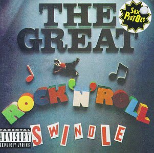 Sex Pistols / Great Rock N Roll Swindle - CD (Used)