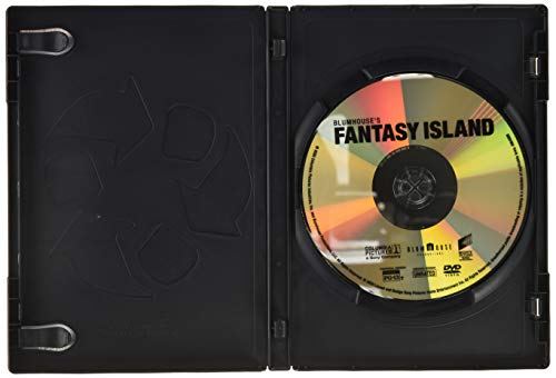 Blumhouses Fantasy Island - DVD