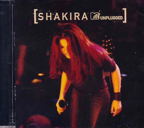 Shakira / Mtv Unplugged - CD (Used)
