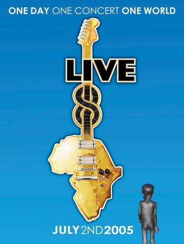 Live 8: 4-DVD Set - DVD (Used)