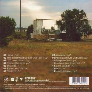 Cali / L'espoir - CD (Used)