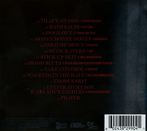 DMX / Exodus - CD