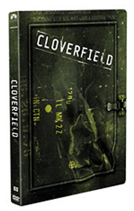 Cloverfield (Limited Edition Steelbook) - DVD (Used)