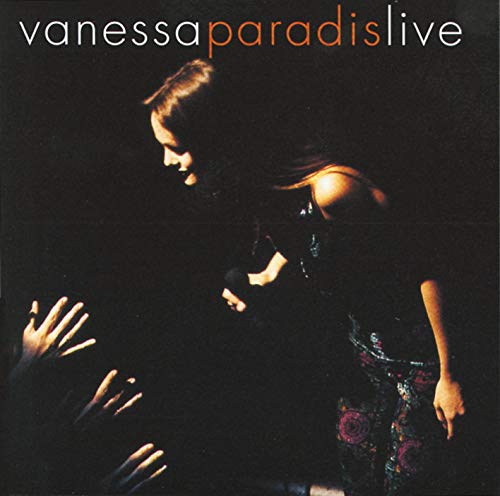 Vanessa Paradis / Live - CD (Used)